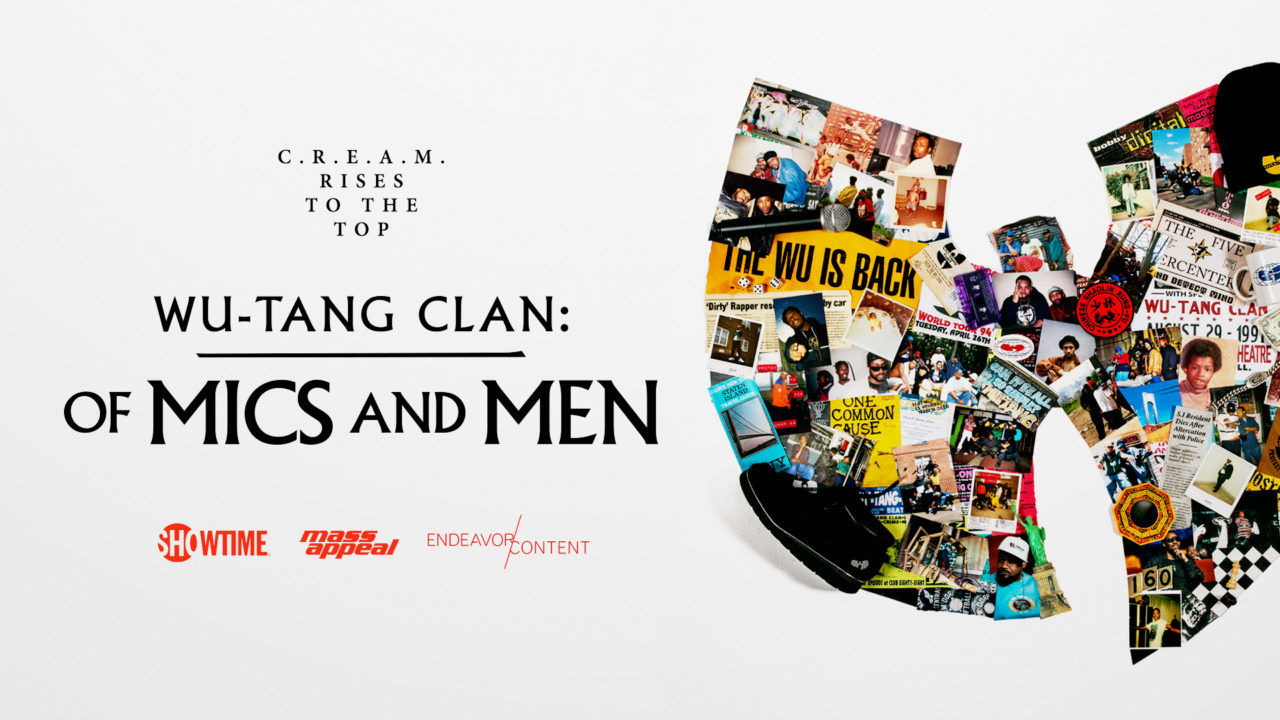 Сериал Wu-Tang Clan: О микрофонах и людях