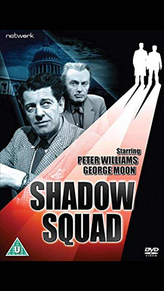 Сериал Shadow Squad