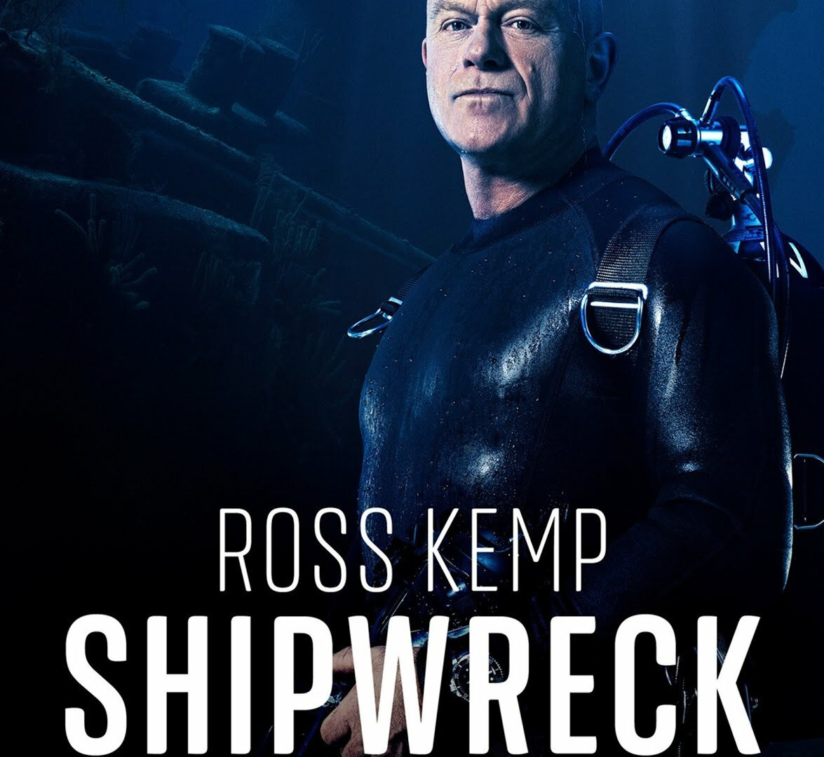Сериал Ross Kemp: Deep Sea Treasure Hunter
