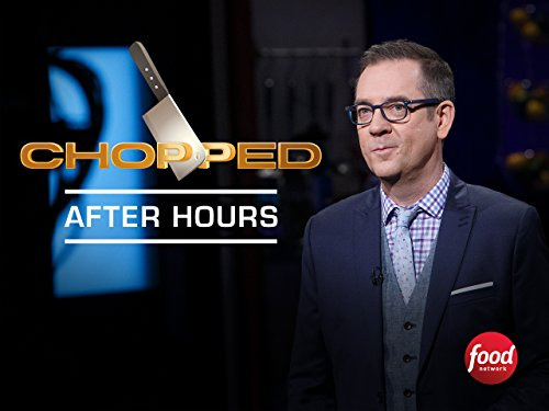 Сериал Chopped After Hours
