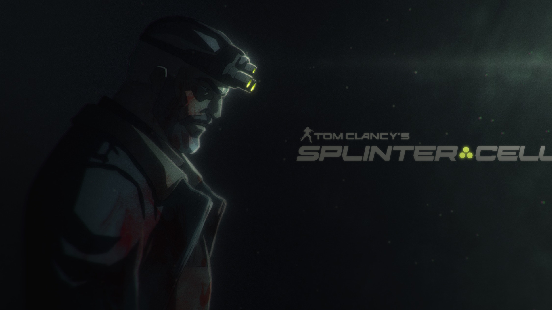 Аниме Splinter Cell