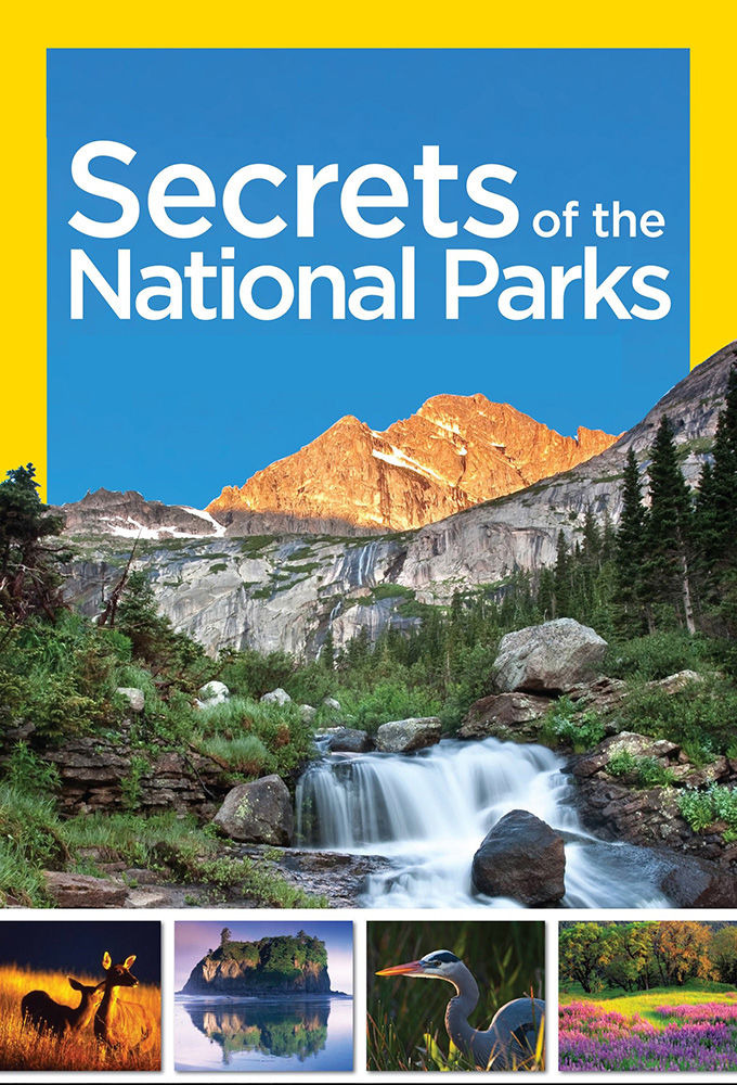 Сериал Secrets of the National Parks