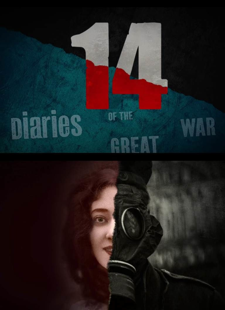 Show 14 - Diaries of the Great War
