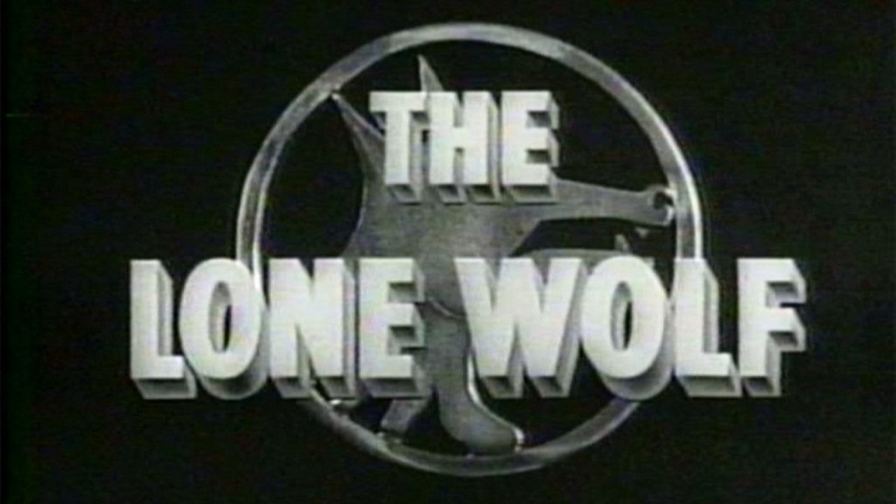 Сериал Одинокий волк