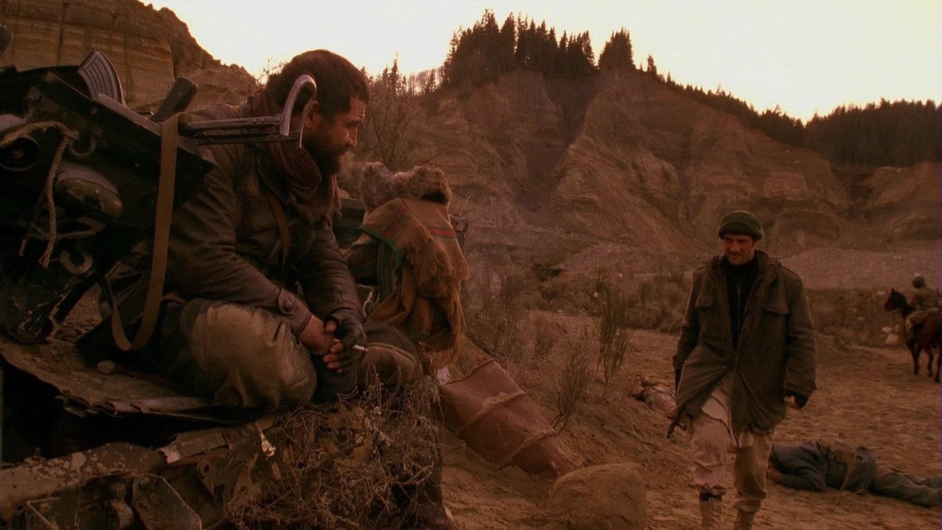 Сериал Траффик