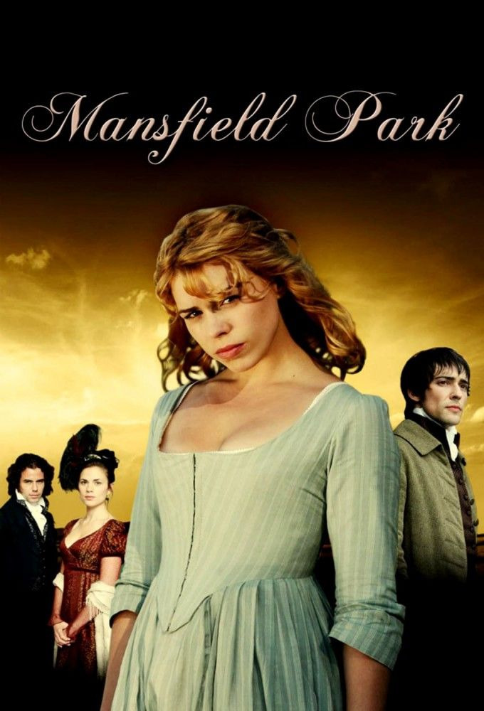 Сериал Mansfield Park