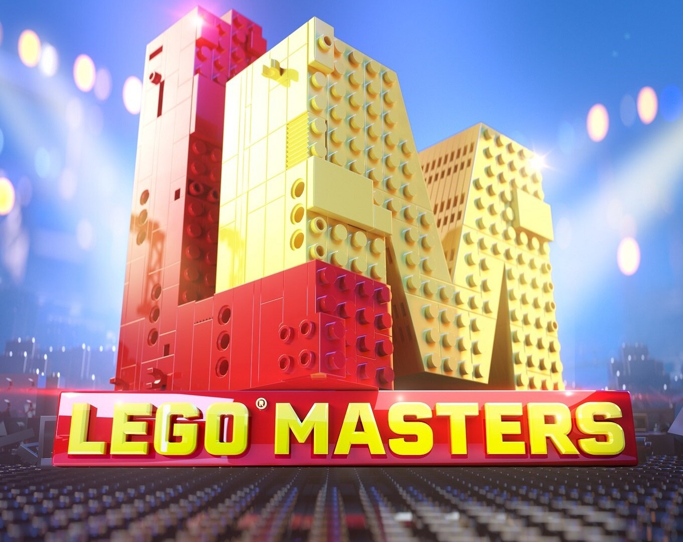 Сериал LEGO Masters