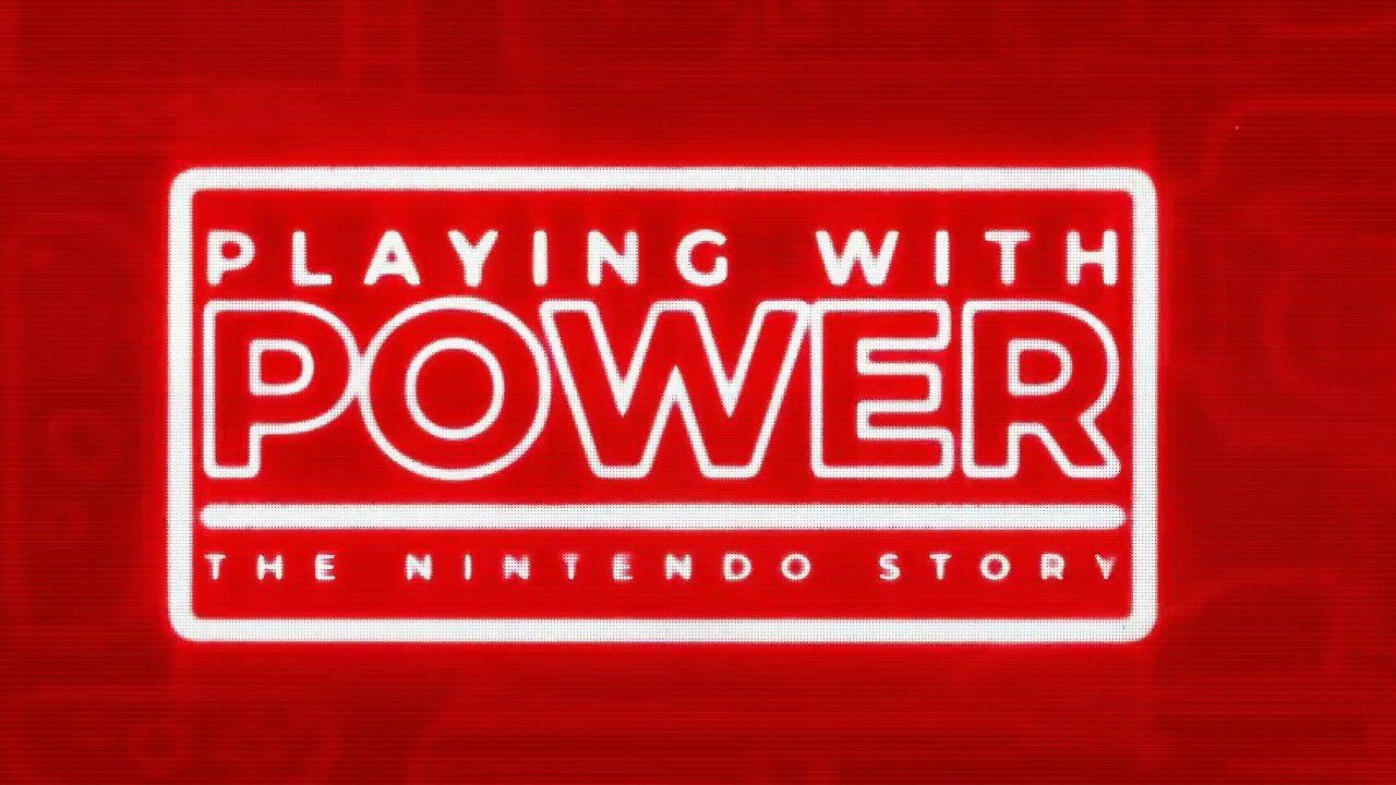 Сериал Игра с силой: История Nintendo