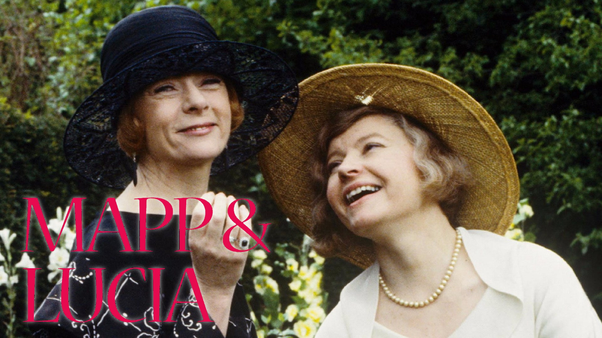 Show Mapp and Lucia (1985)