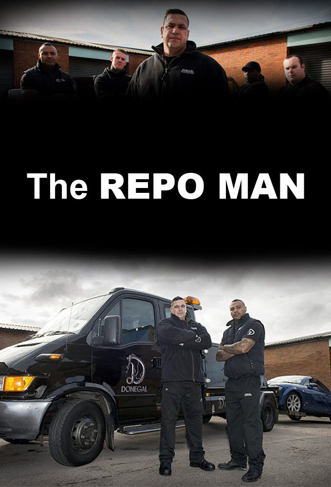 Show The Repo Man