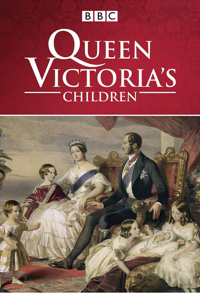 Show Queen Victoria's Children