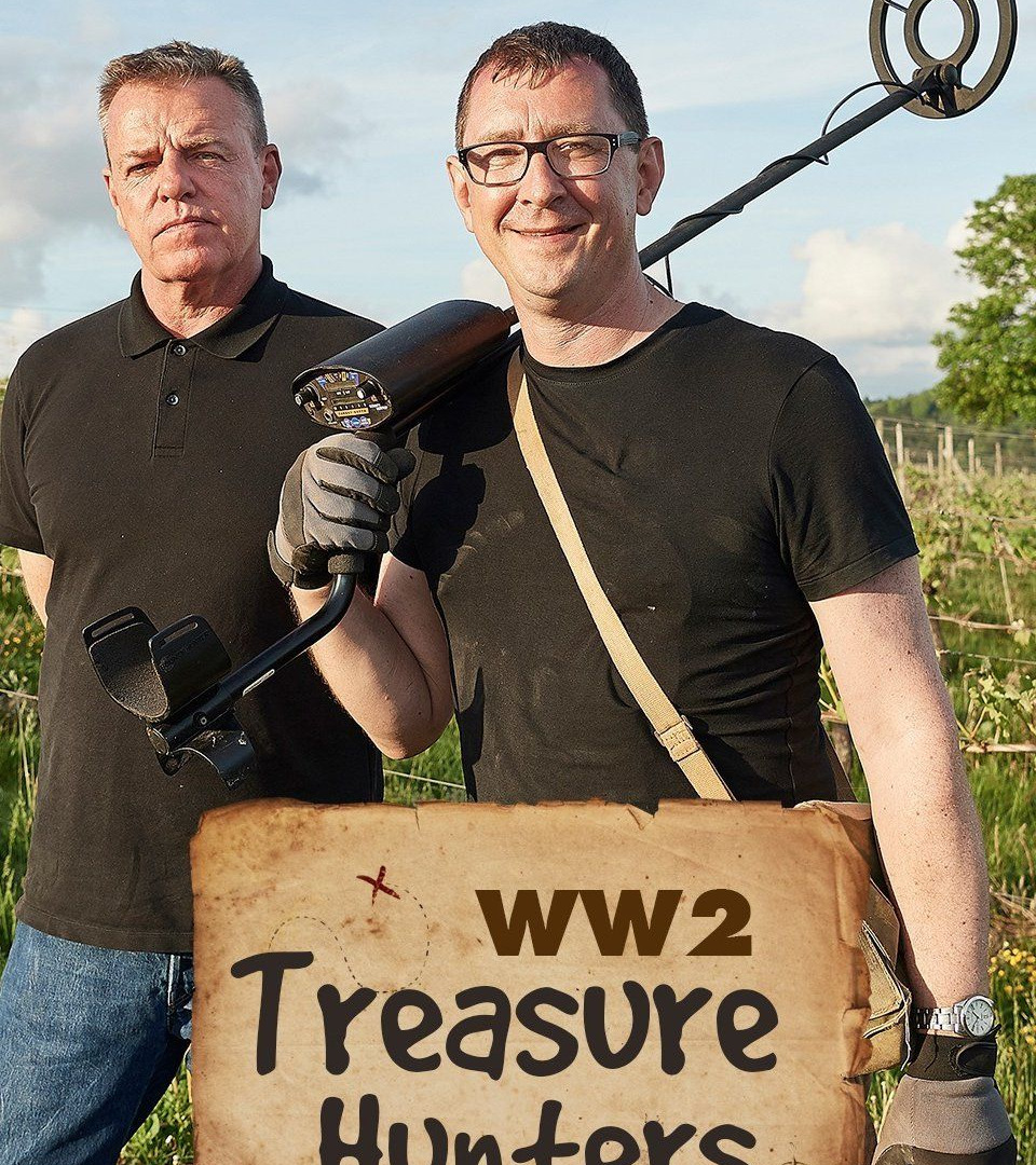 Сериал WW2 Treasure Hunters