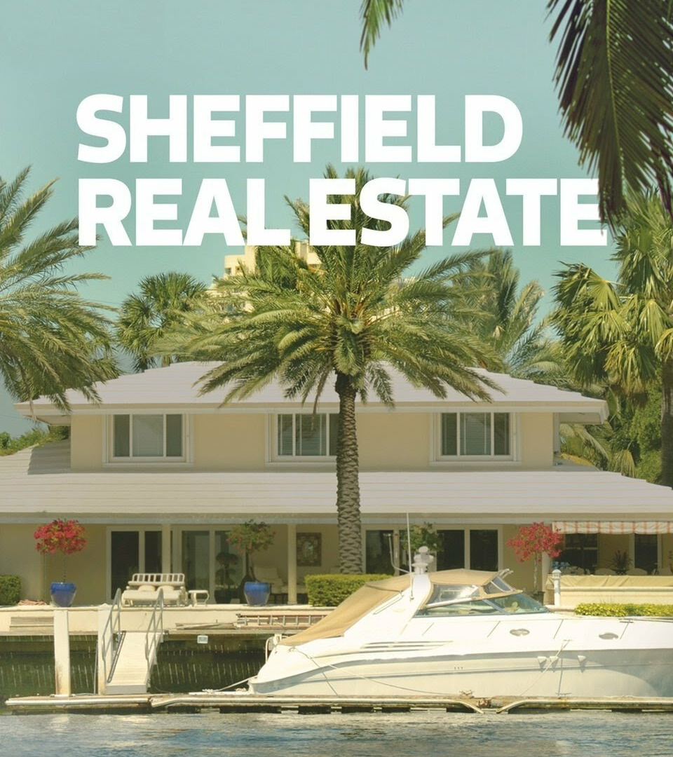 Сериал Sheffield Real Estate