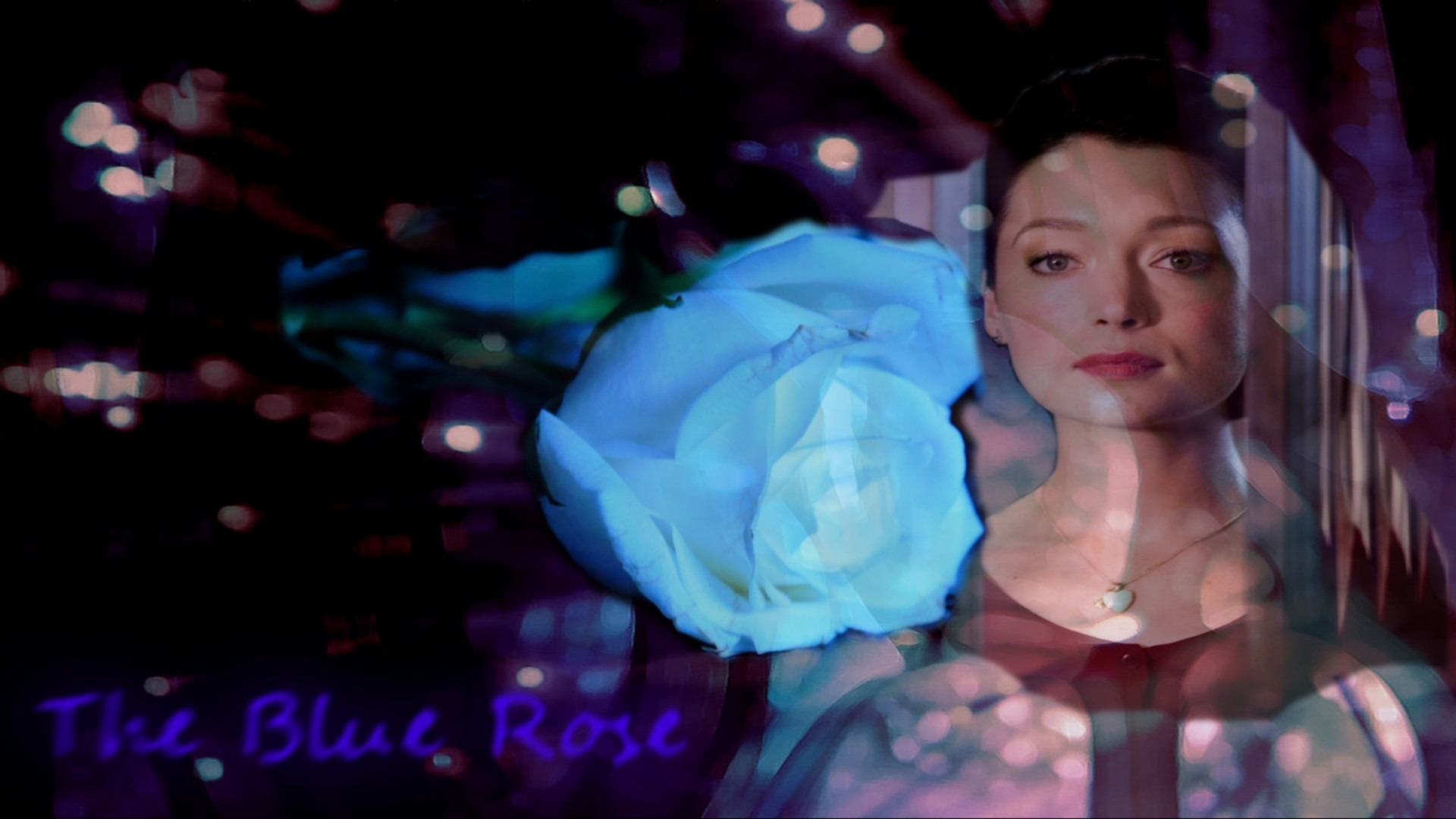 Сериал Голубая роза
