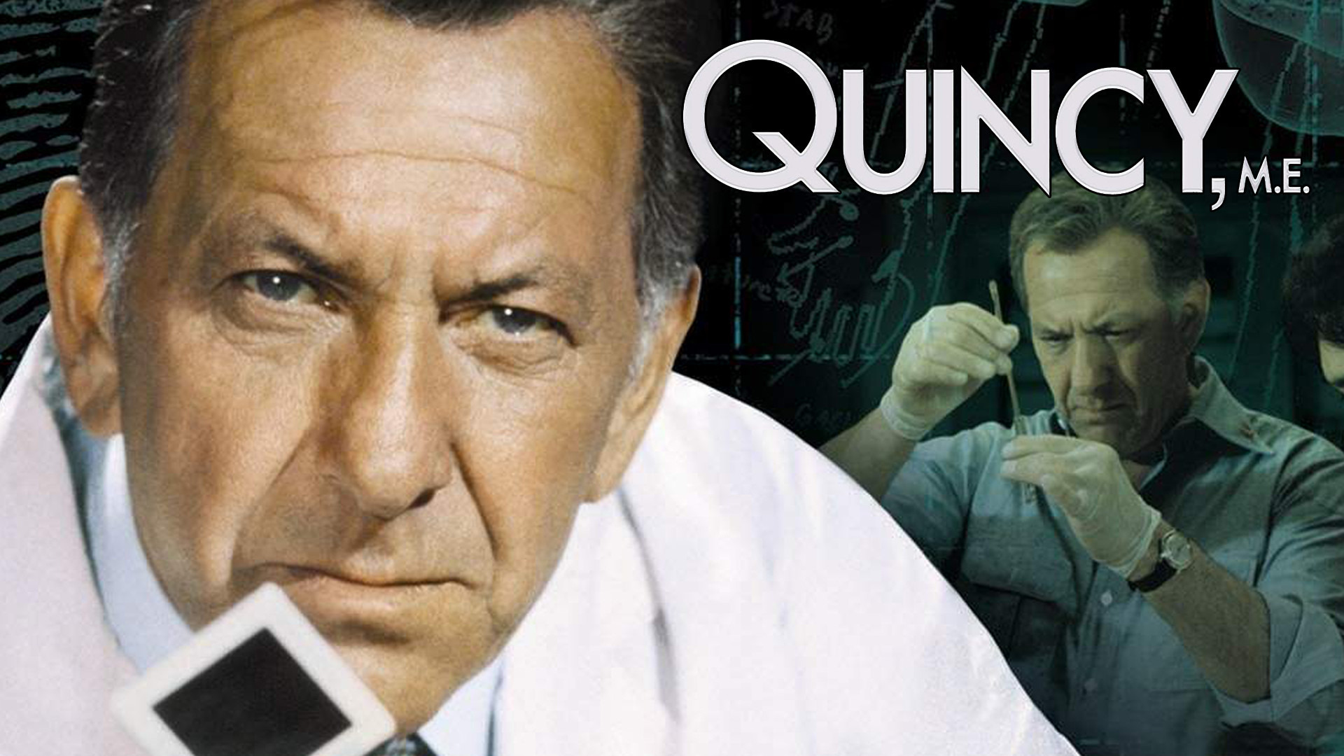 Show Quincy, M.E.