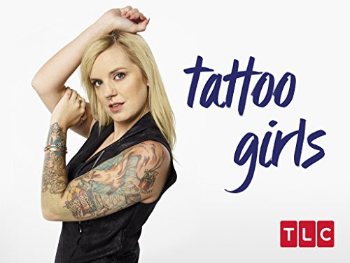 Сериал Tattoo Girls