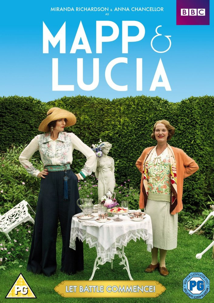 Show Mapp and Lucia