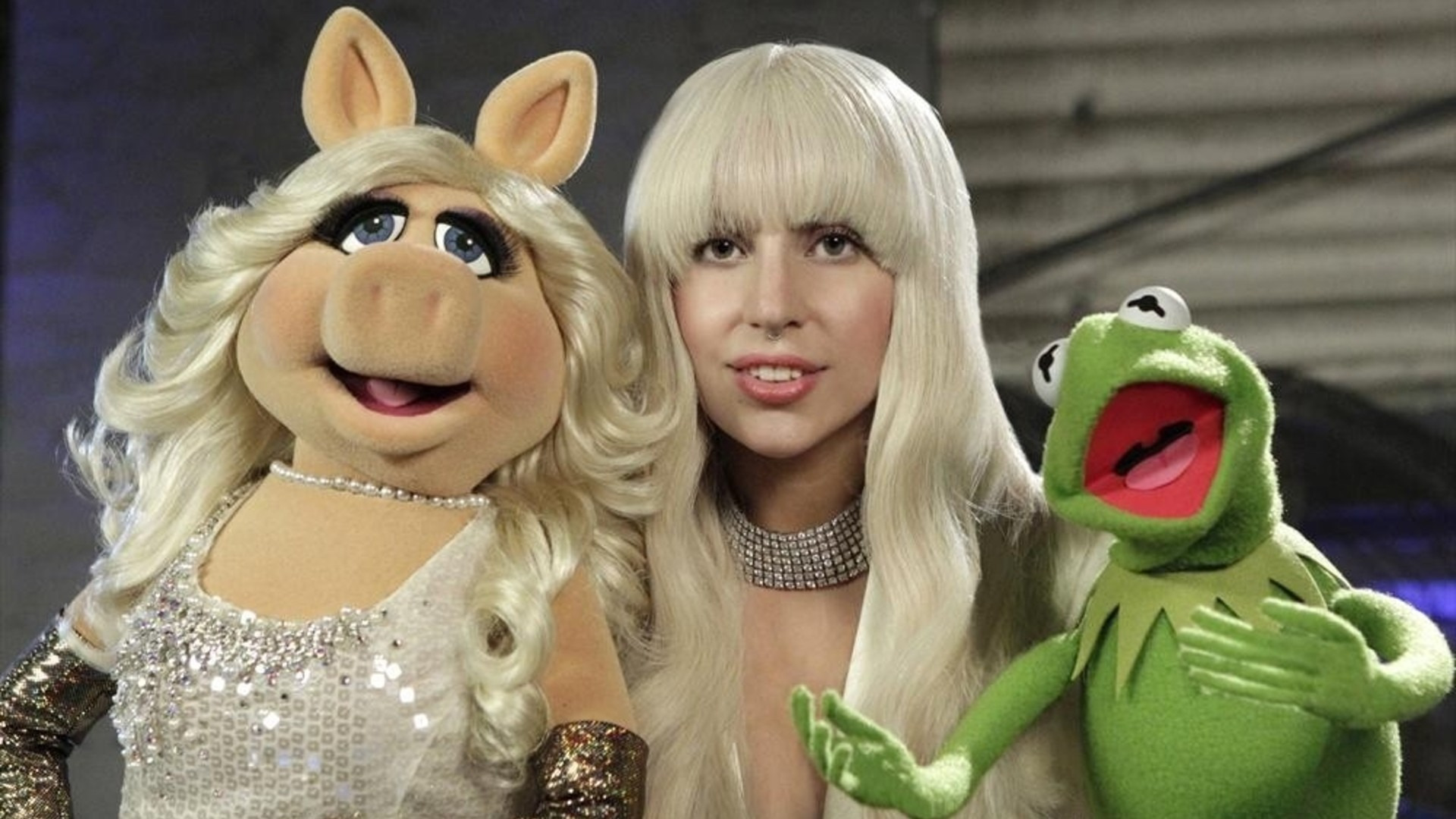 Show Lady Gaga & The Muppets' Holiday Spectacular