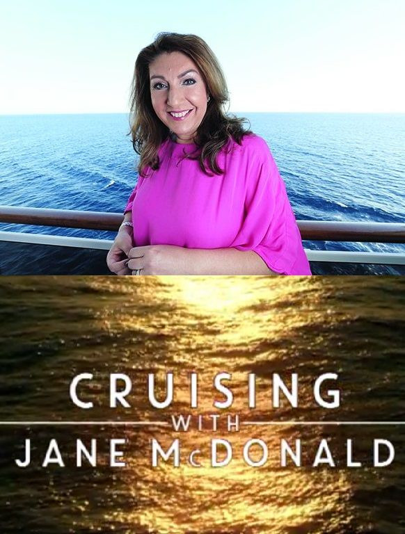 Сериал Cruising with Jane McDonald