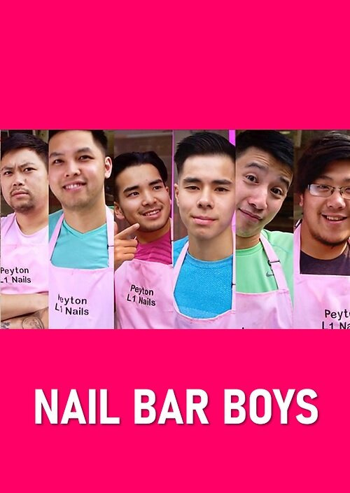 Сериал Nail Bar Boys