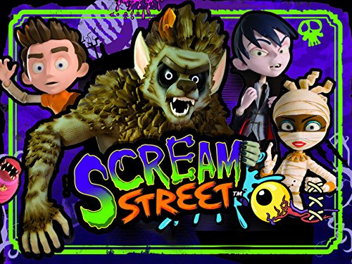 Show Scream Street