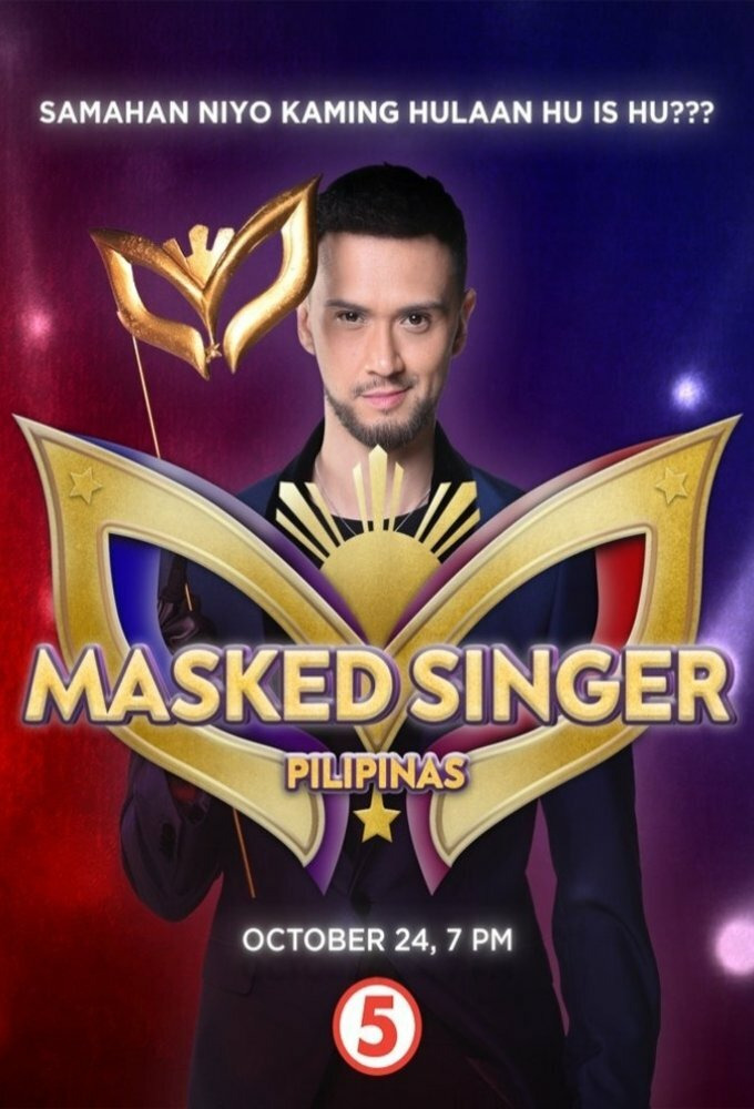 Сериал Masked Singer Pilipinas