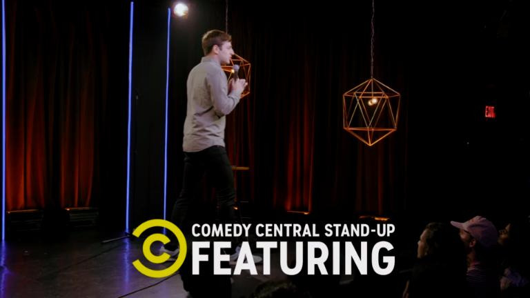 Show Comedy Central Stand-Up Featuring