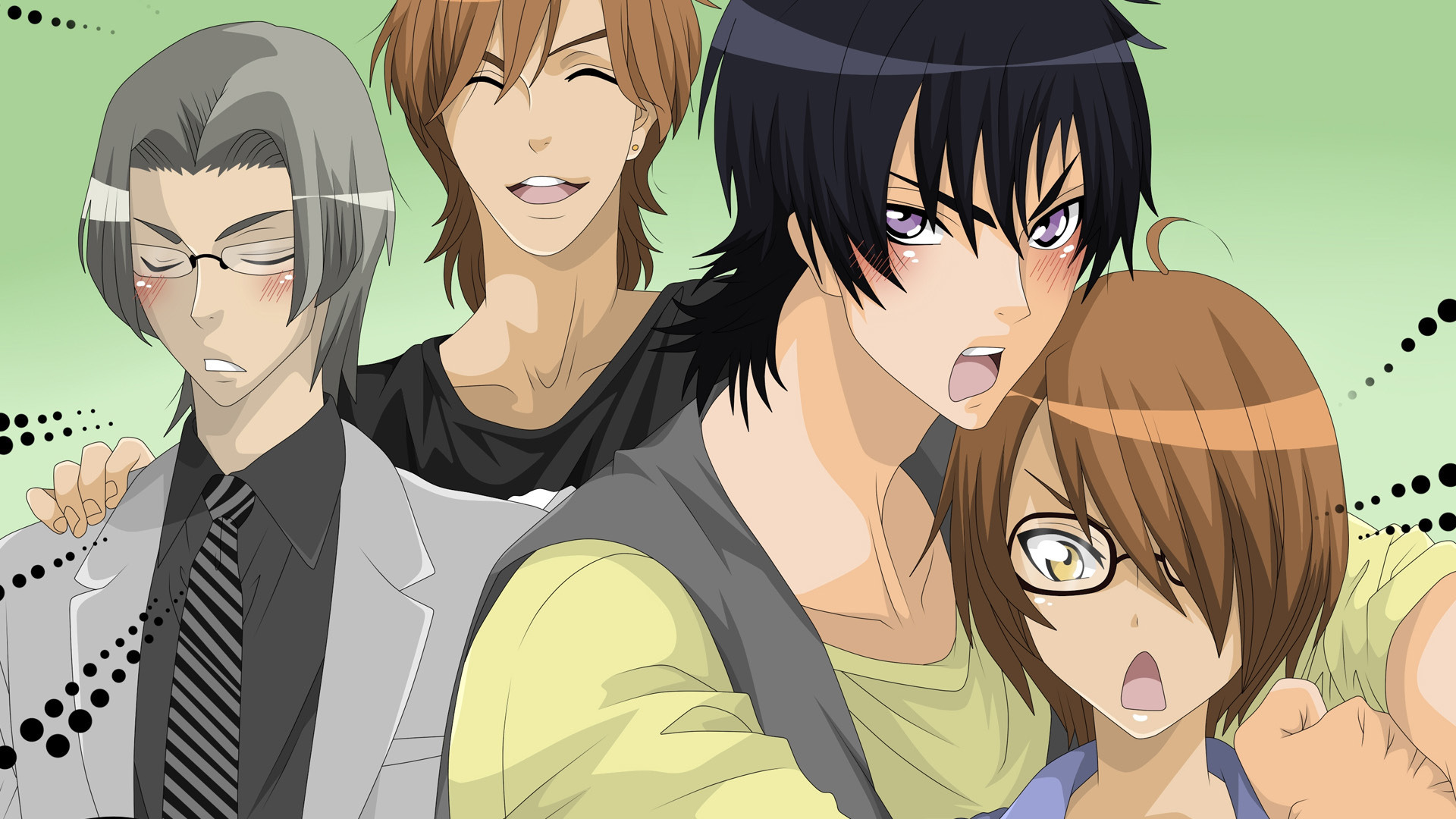 Anime Love Stage!!
