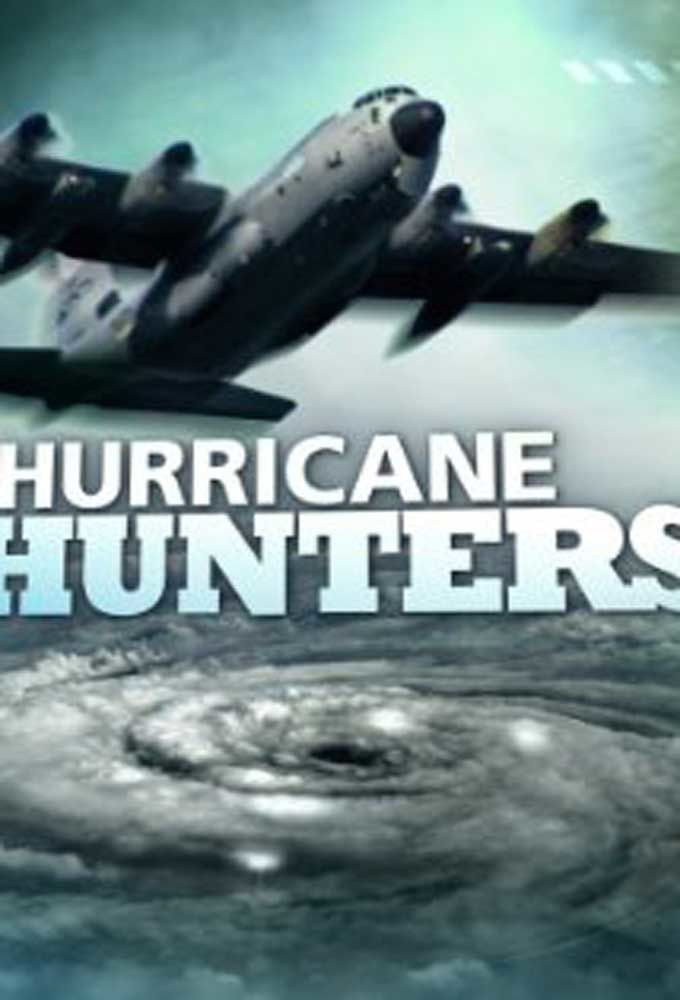 Сериал Hurricane Hunters