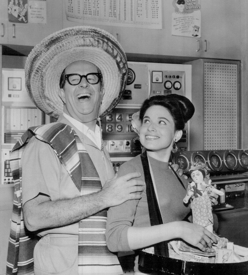 Show The New Phil Silvers Show