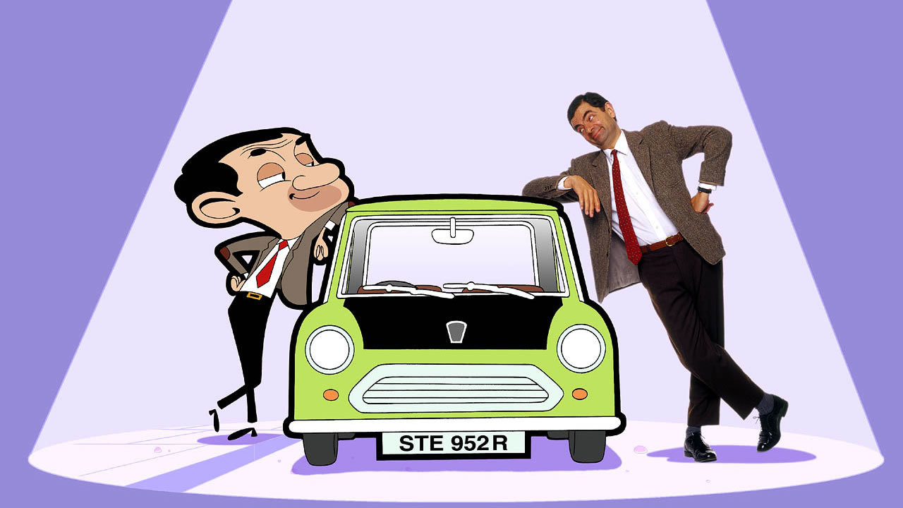Show Mr. Bean