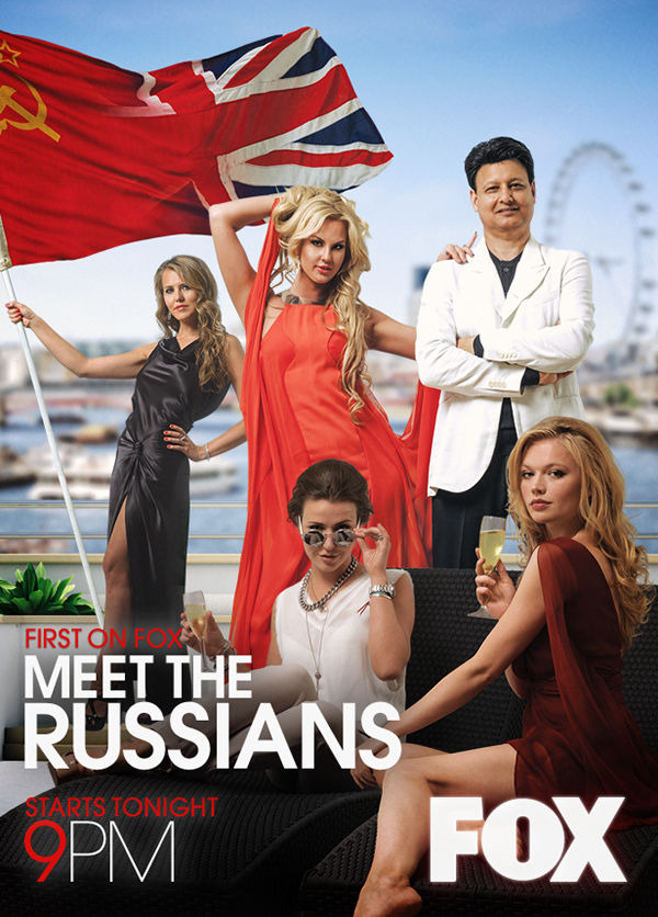 Show Meet the Russians