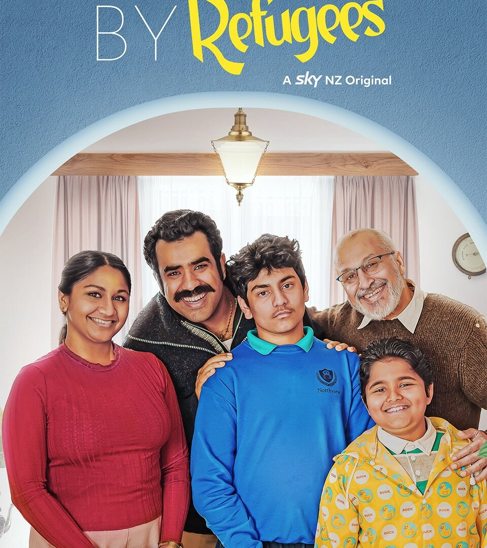 Сериал Raised by Refugees