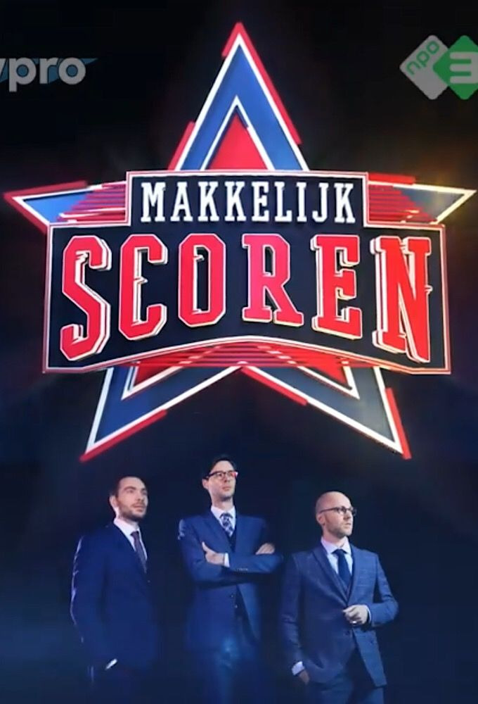 Сериал Makkelijk Scoren