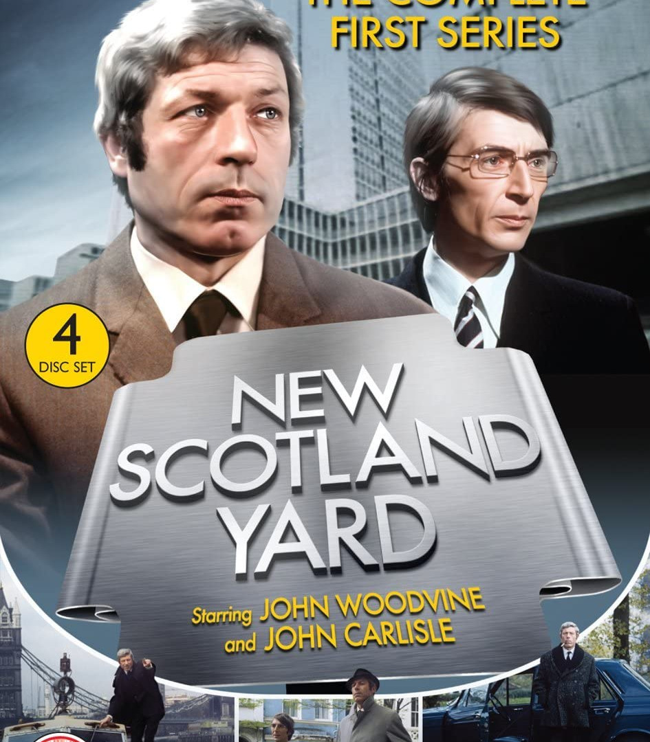 Сериал New Scotland Yard