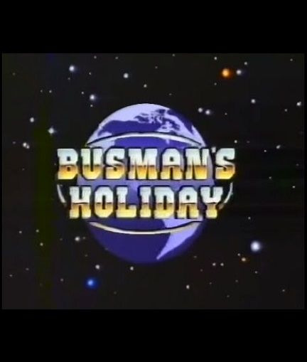 Show Busman's Holiday