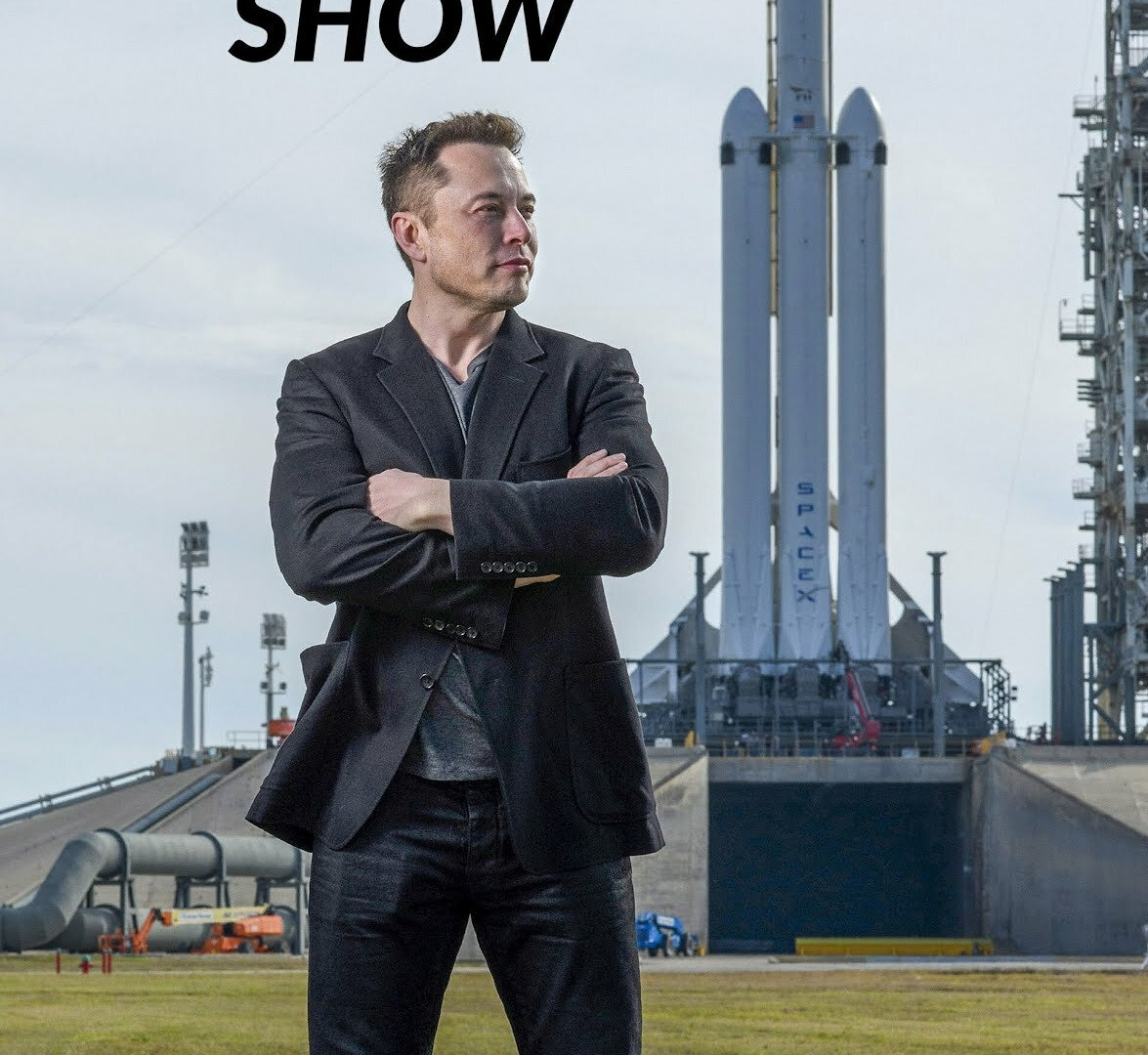 Сериал The Elon Musk Show