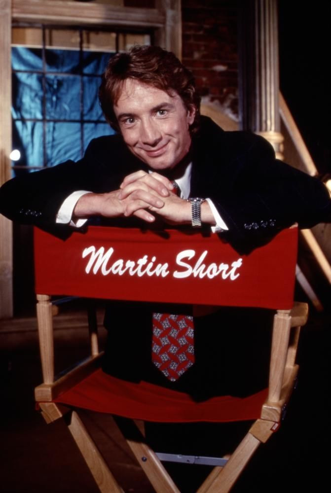 Show The Martin Short Show
