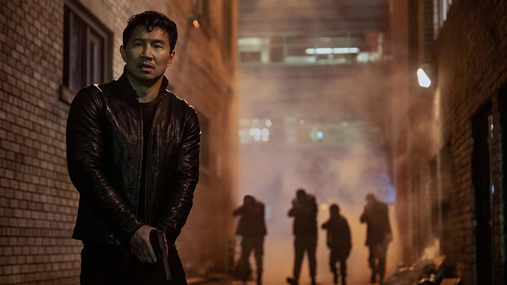 Сериал Копенгагенский тест