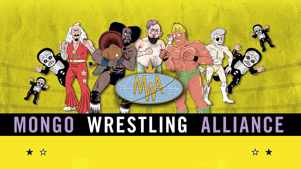 Show Mongo Wrestling Alliance