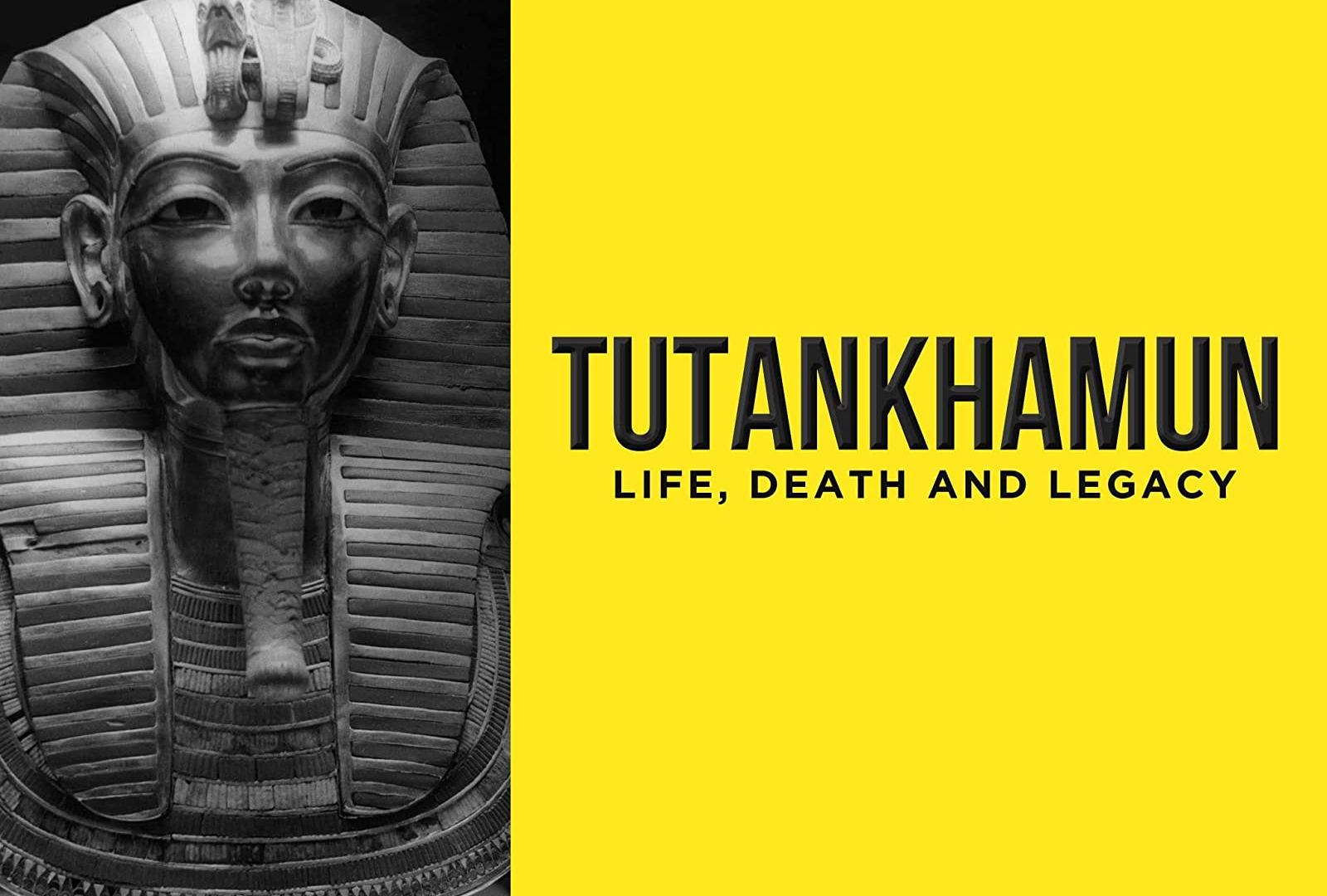 Сериал BBC: Тутанхамон: жизнь, смерть и бессмертие