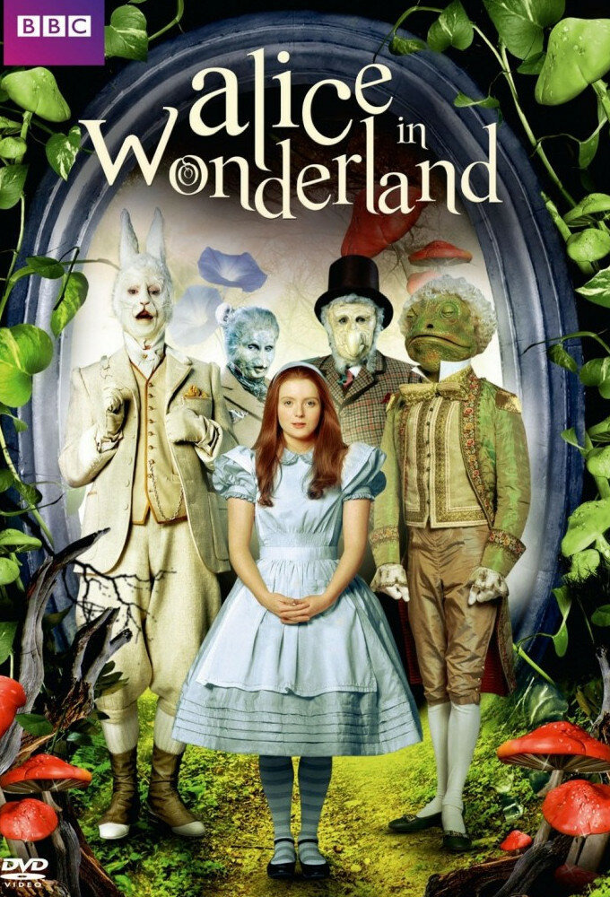 Сериал Alice in Wonderland