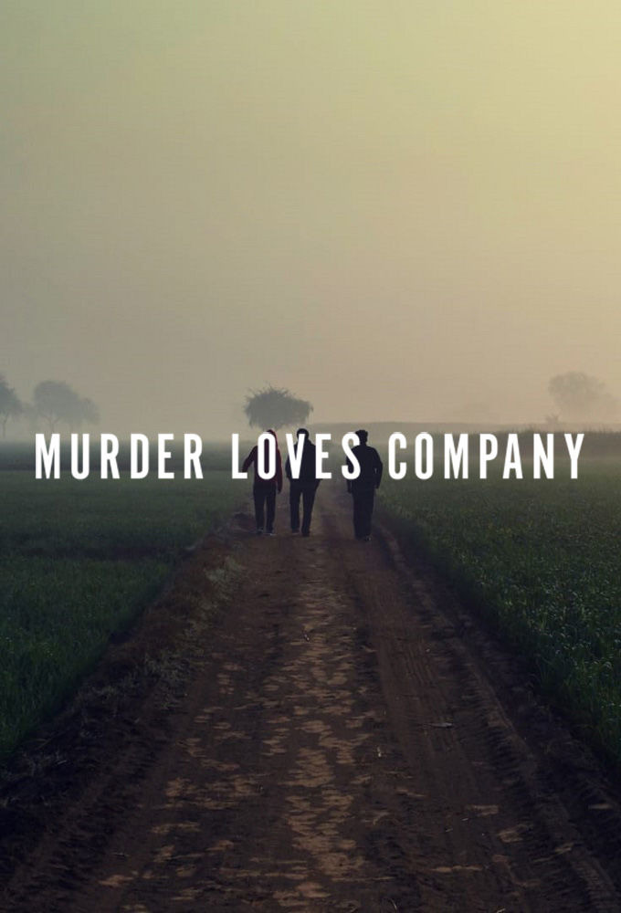 Сериал Murder Loves Company