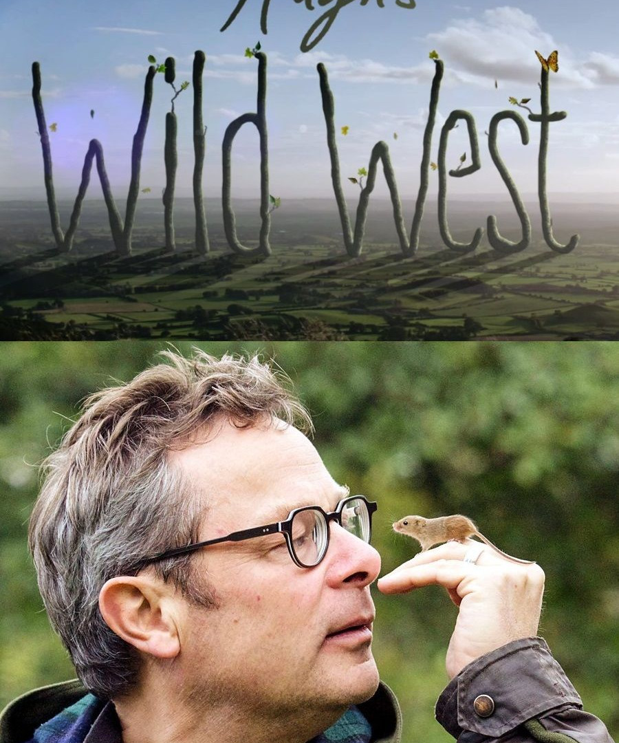 Сериал Hugh's Wild West