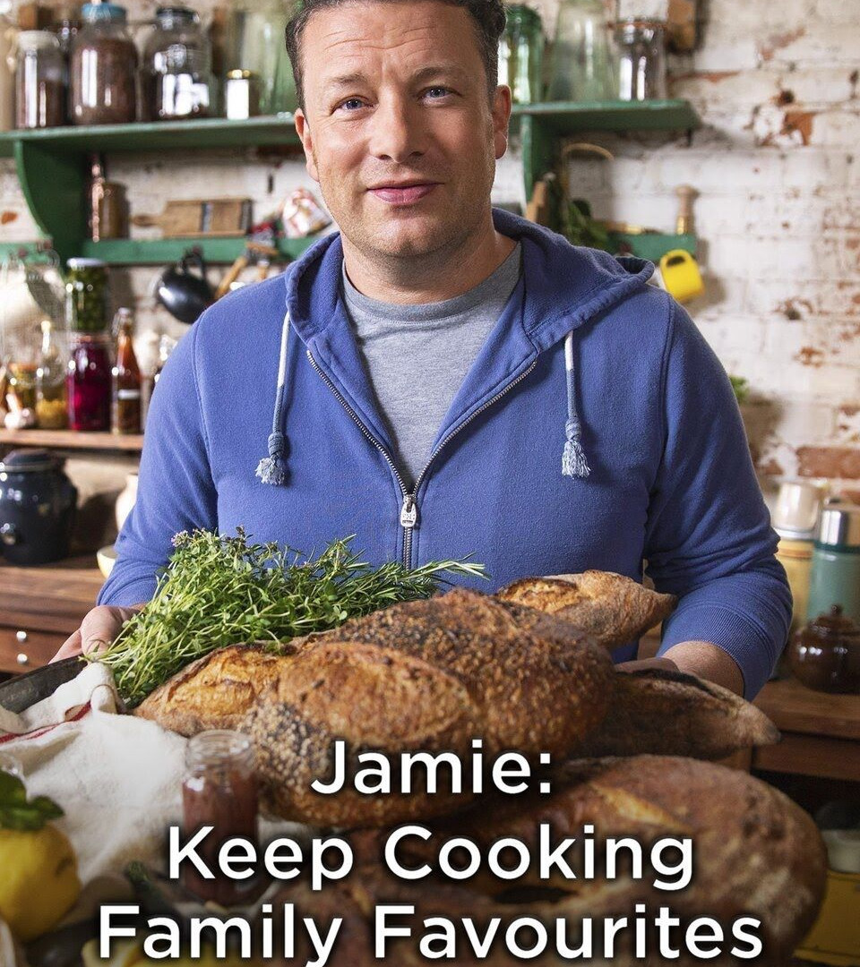 Show Jamie: Keep Cooking Family Favourites