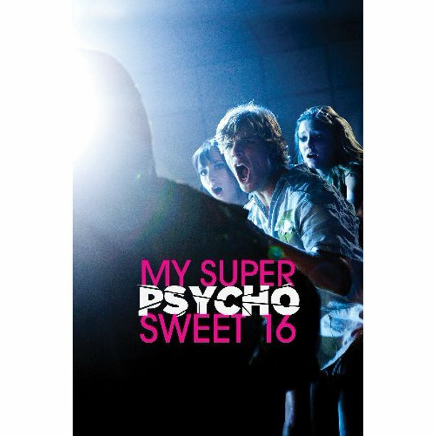 Show My Super Psycho Sweet 16