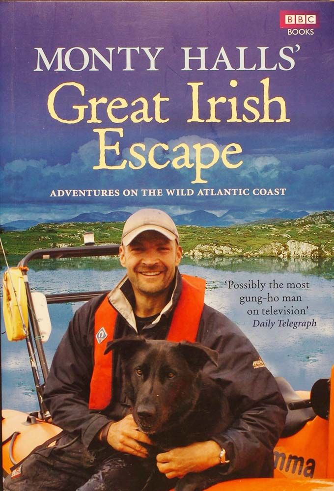 Сериал Monty Halls' Great Irish Escape