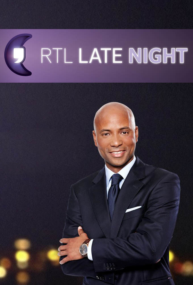 Сериал RTL Late Night