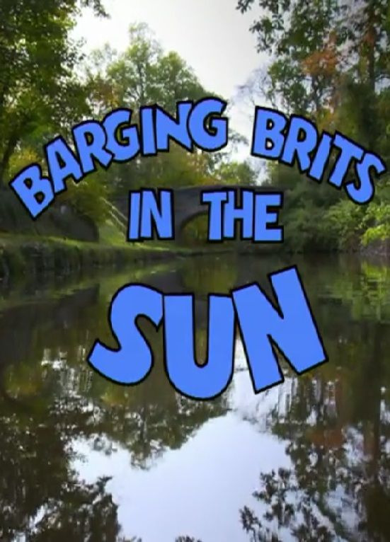 Show Barging Brits in the Sun