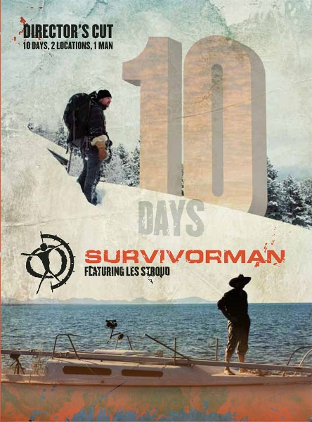 Show Survivorman Ten Days